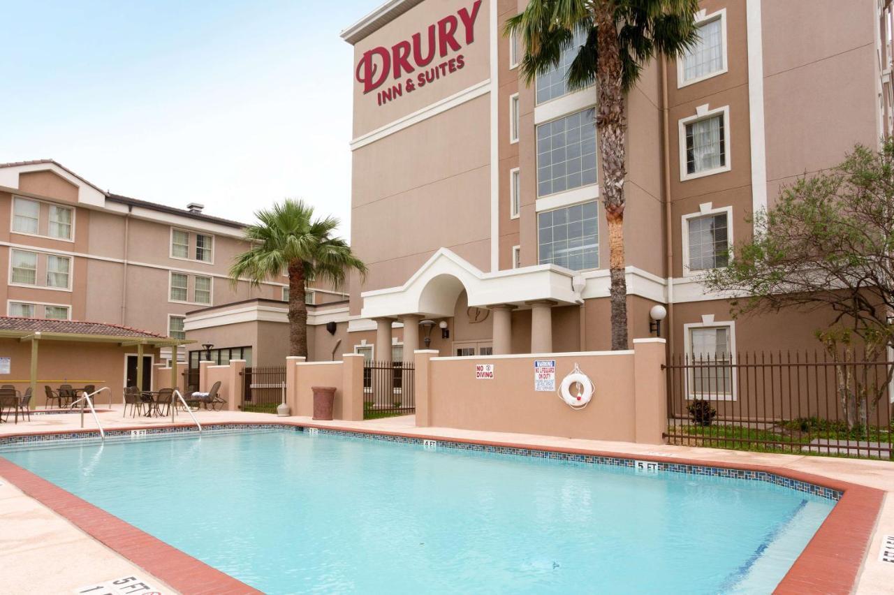 Drury Inn & Suites マッカレン エクステリア 写真