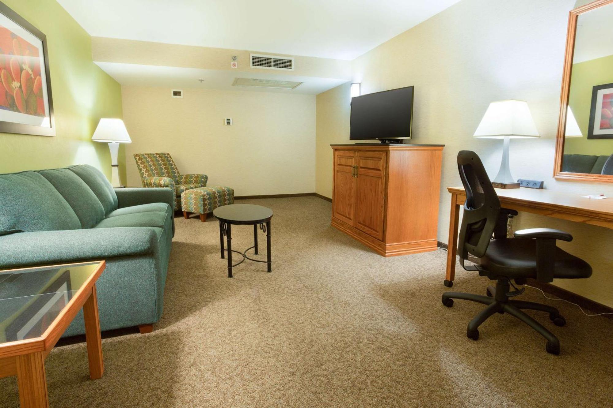 Drury Inn & Suites マッカレン エクステリア 写真