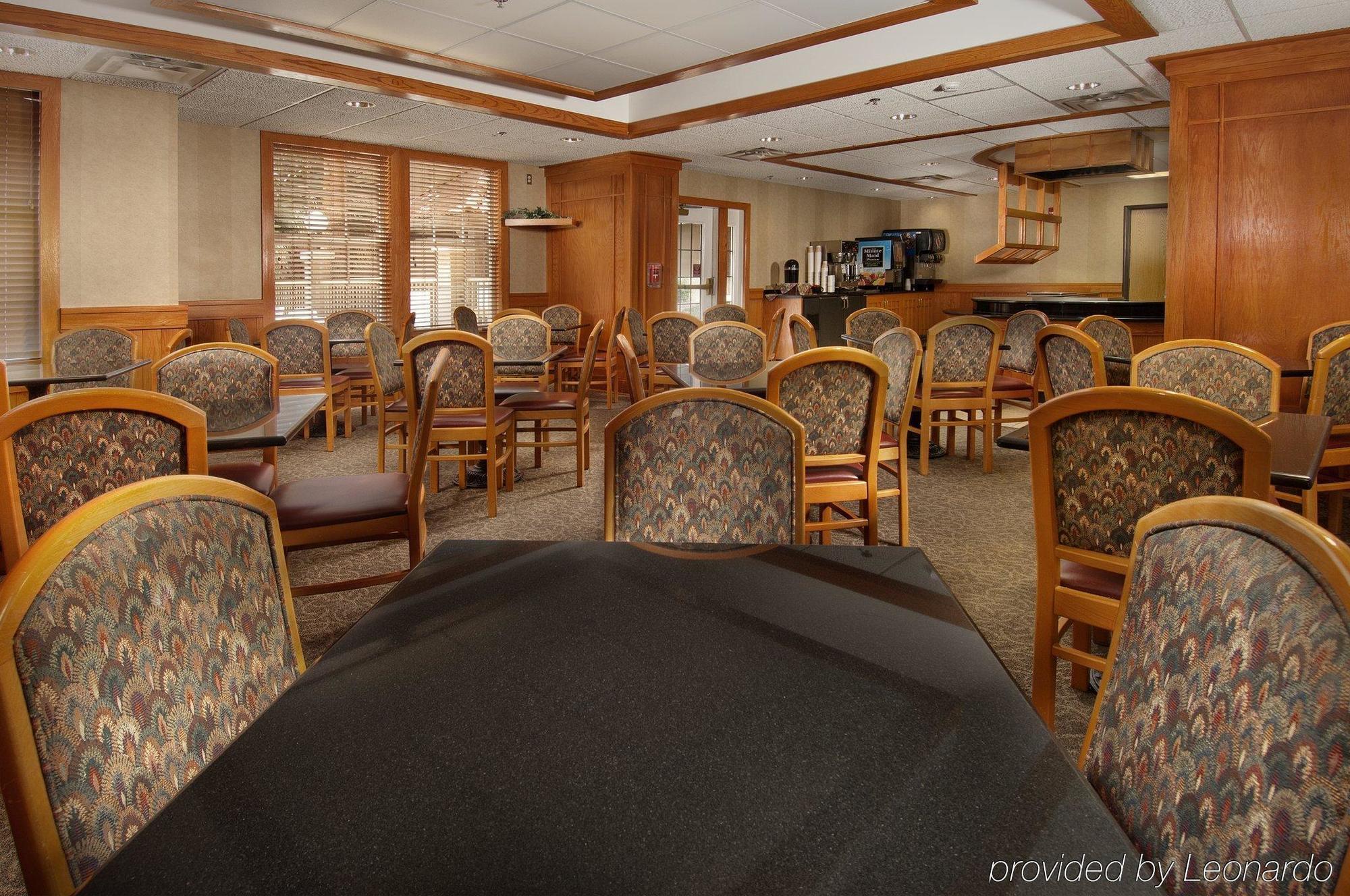 Drury Inn & Suites マッカレン レストラン 写真